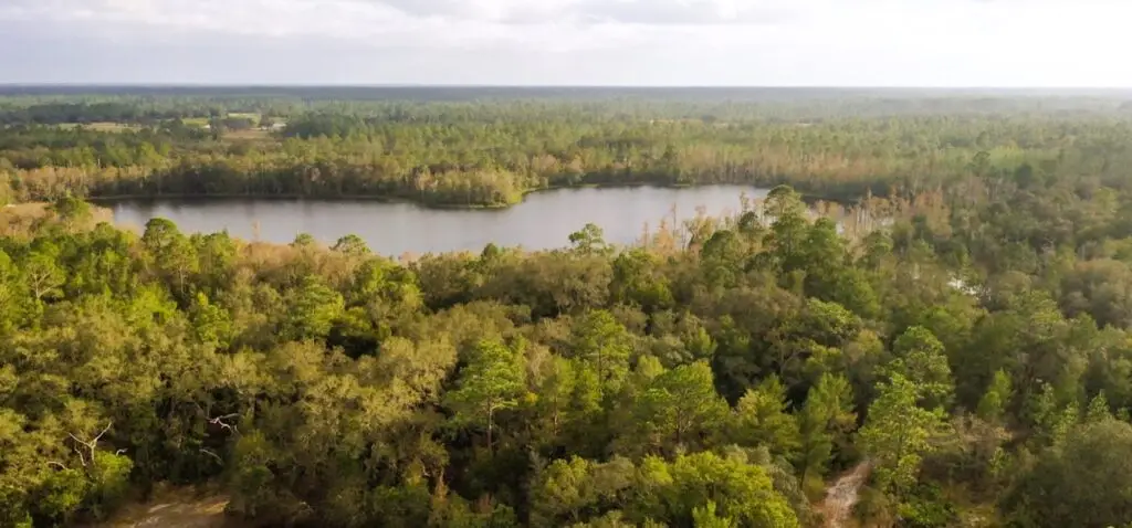 Lake Cypress at Red Rifle Ranch